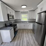 After - Clean Kitchen